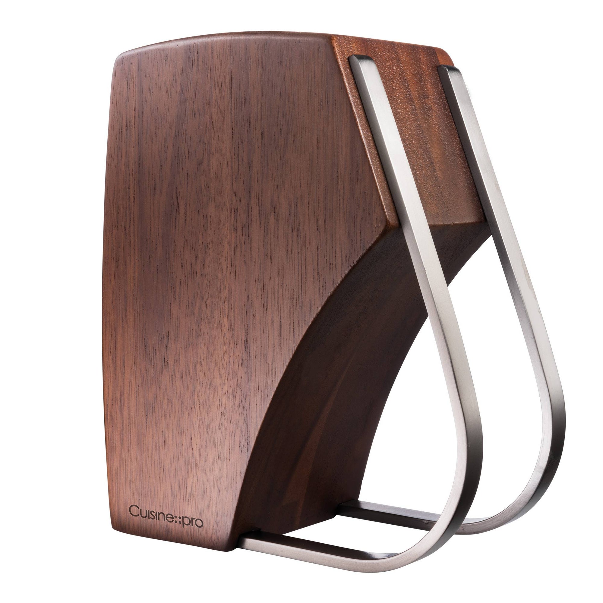 Cuisine::pro® iconiX® Holz 6-Piece Knife Block