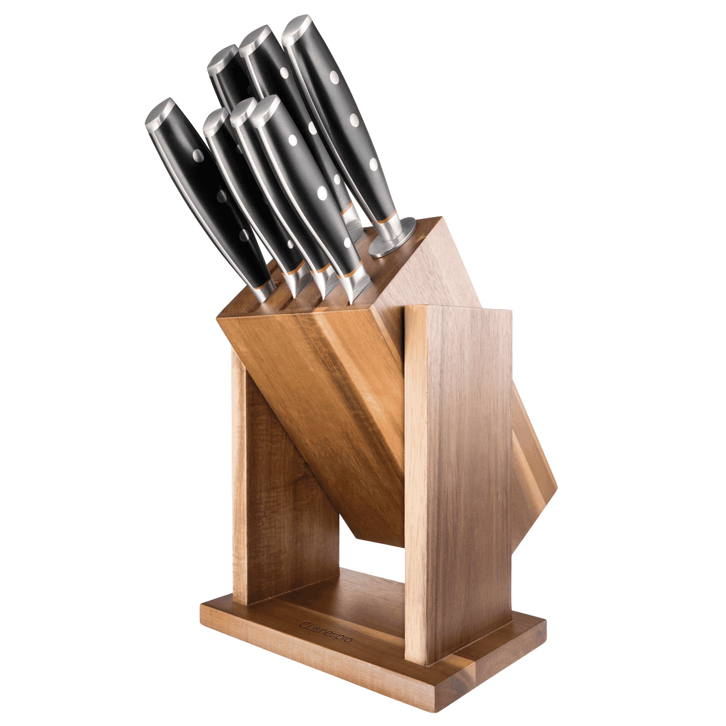 Cuisine::pro® iconiX® Drenhen 9-Piece Knife Block