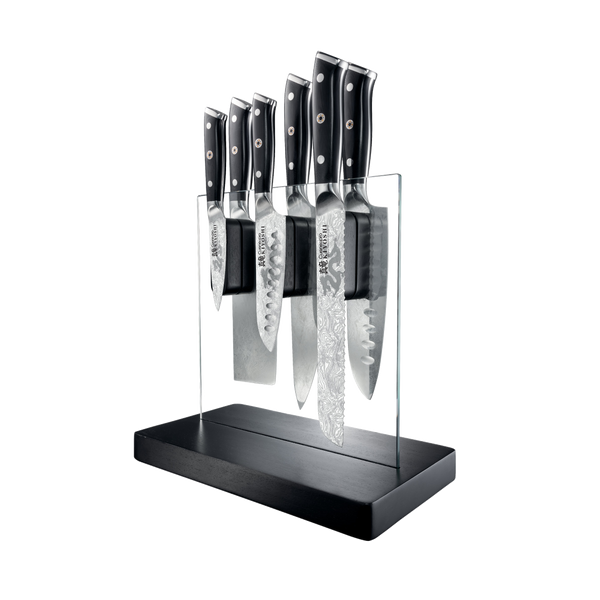Cuisine::pro® KIYOSHI® Kiyo 7-Piece Knife Block