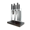 Bloc de couteaux 7 pièces Hikari Damashiro EMPEROR®Cuisine::pro®