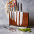 Cuisine::pro® iD3® Nakano 7-Piece Knife Block