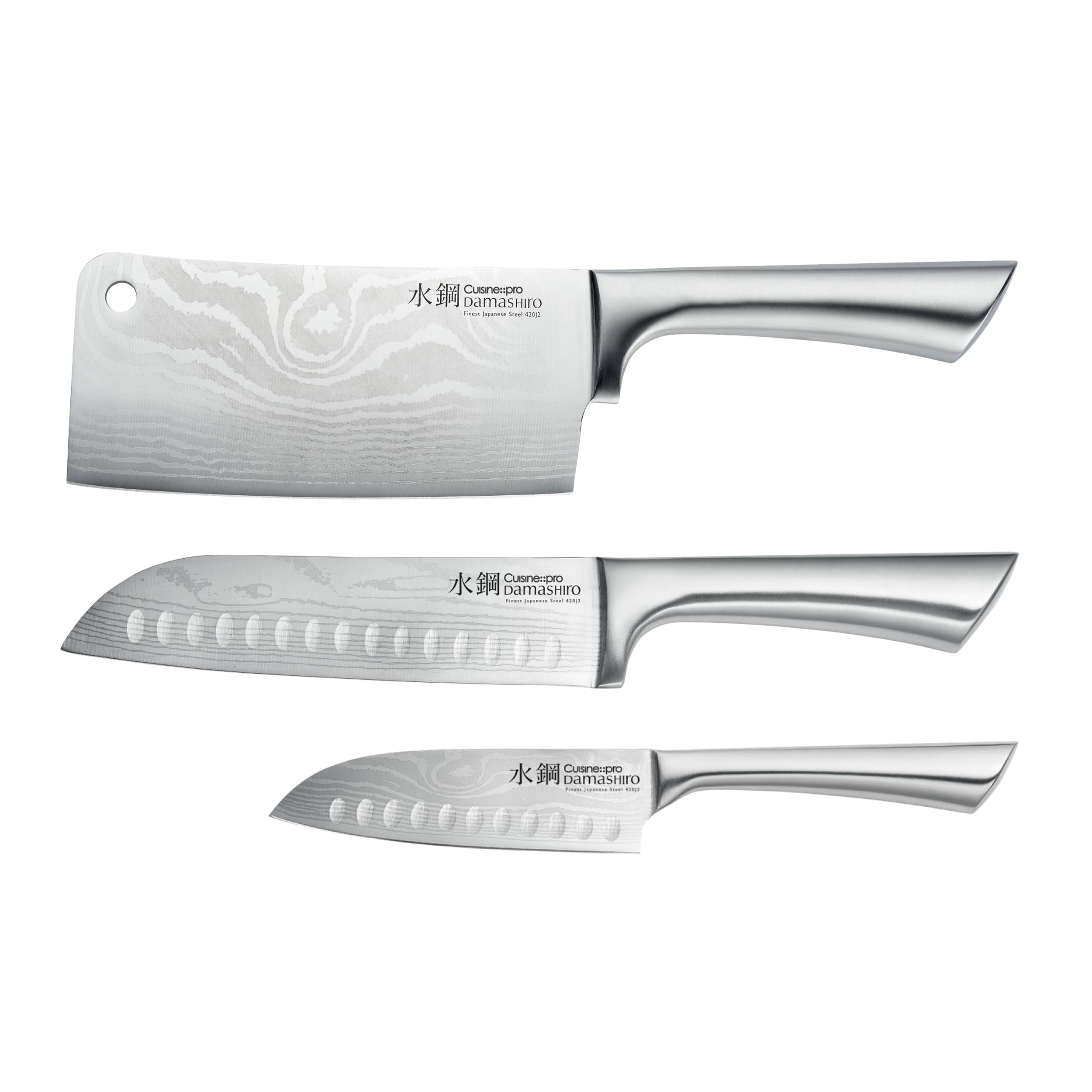 Cuisine::pro® Damashiro® Ultimate Knife Set