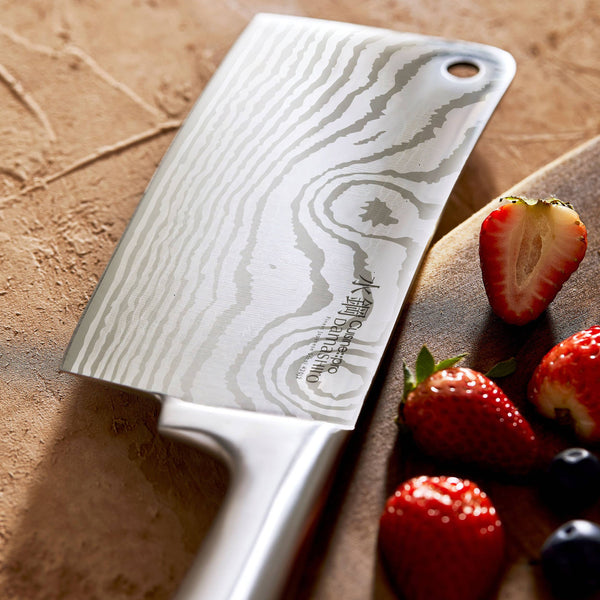 Ensemble ultime de 3 couteaux Damashiro®Cuisine::pro®