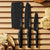 Cuisine::pro® iD3 BLACK SAMURAI™ Ultimate Knife Set