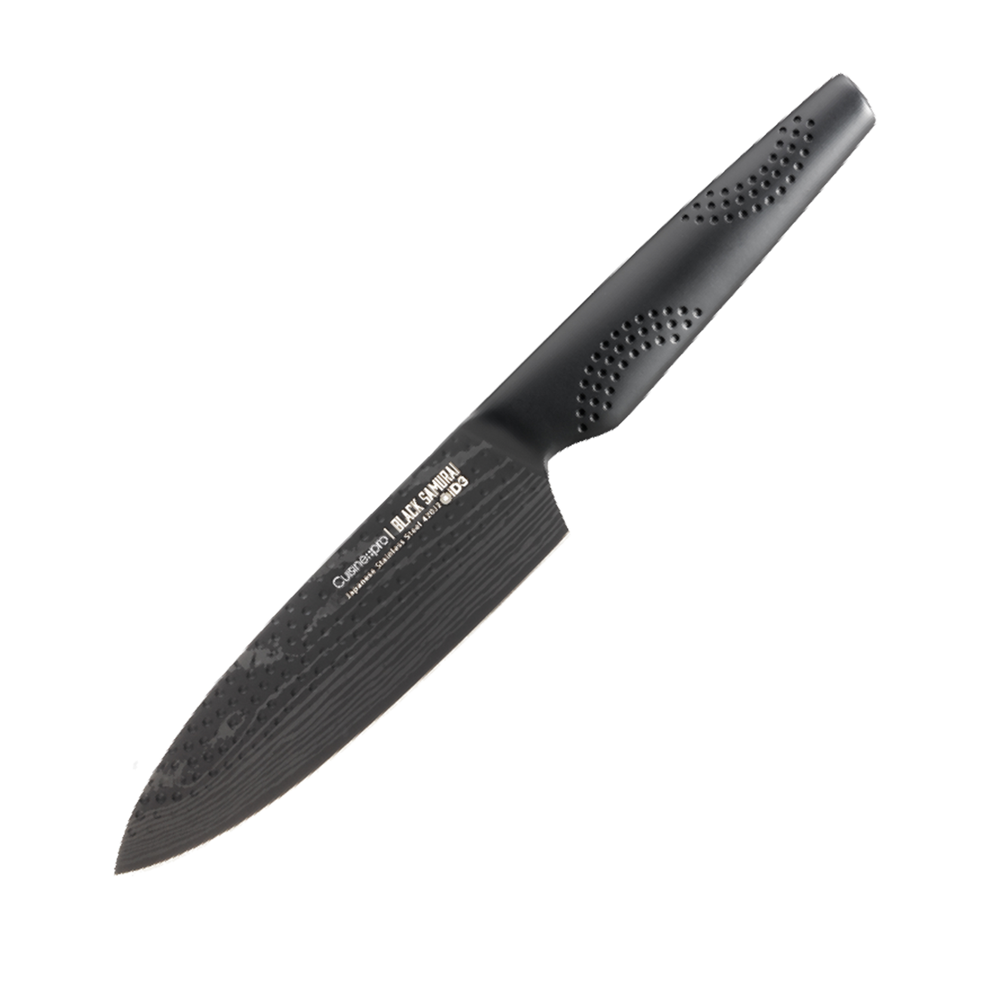 Cuisine::pro® iD3 BLACK SAMURAI™ Chef's Knife 6in