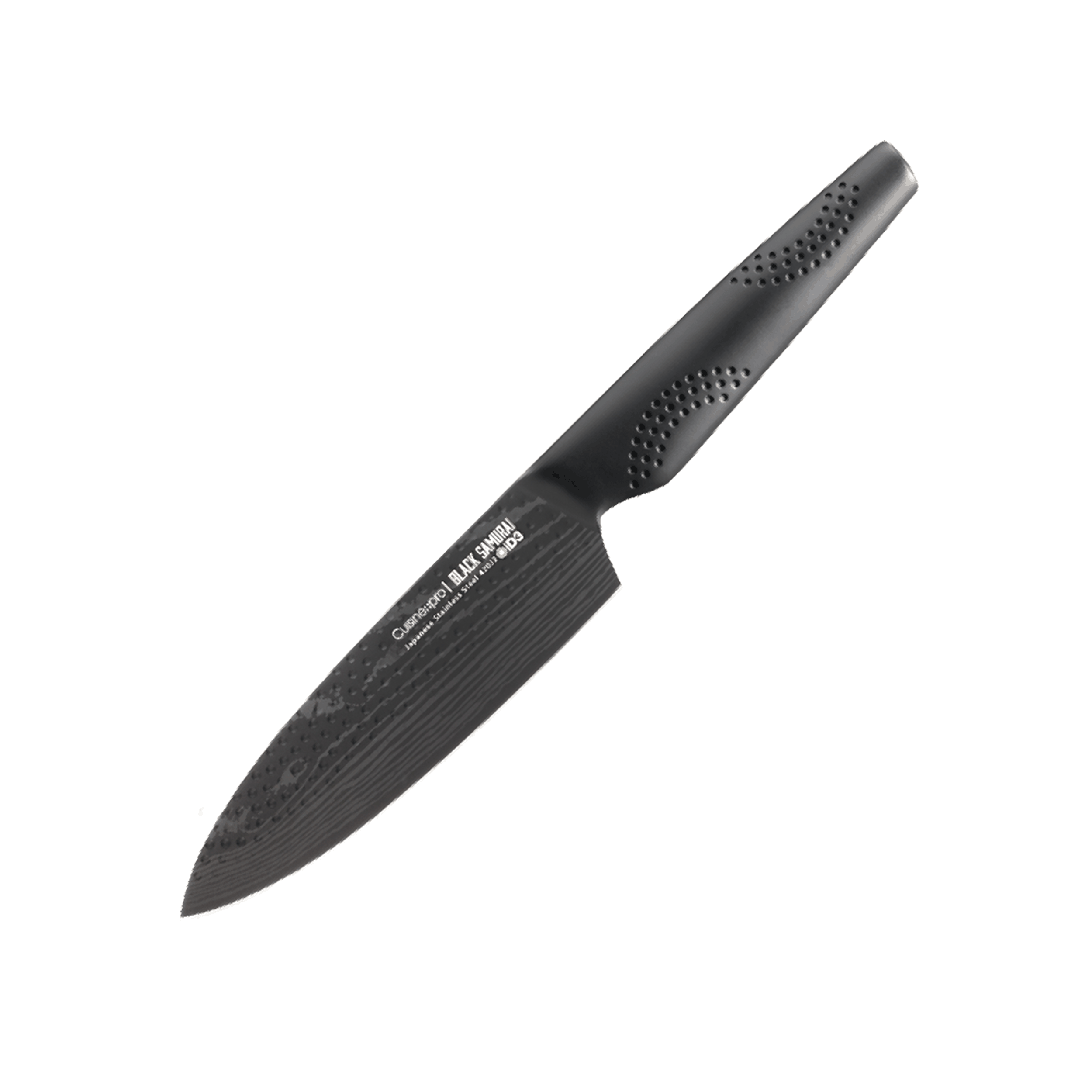 Cuisine::pro® iD3 BLACK SAMURAI™ Chef's Knife 6in