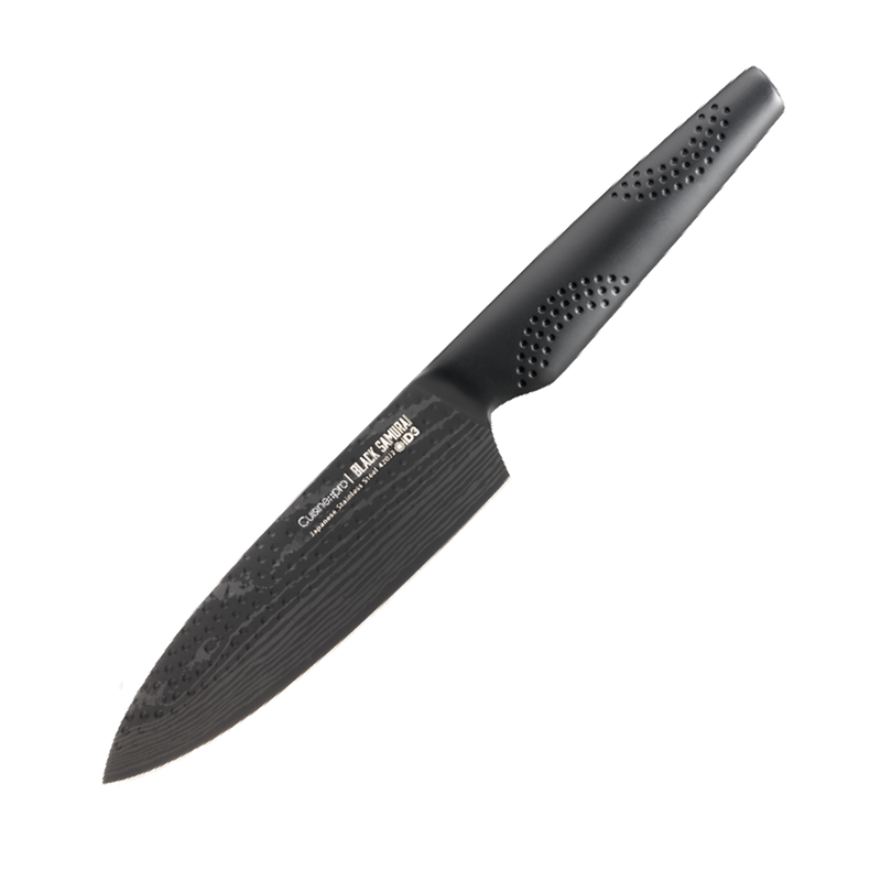 Cuisine::pro® iD3 BLACK SAMURAI™ Chef's Knife 6in