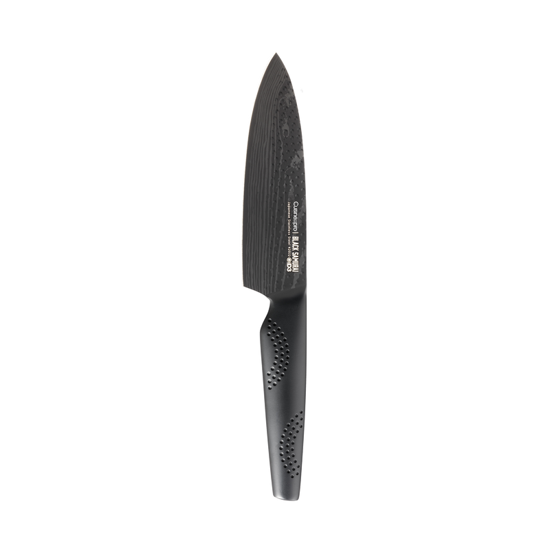 Cuisine::pro® iD3 BLACK SAMURAI™ Chef's Knife 6in - hover