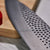 Cuisine::pro® iD3 BLACK SAMURAI™ Chef's Knife 6in