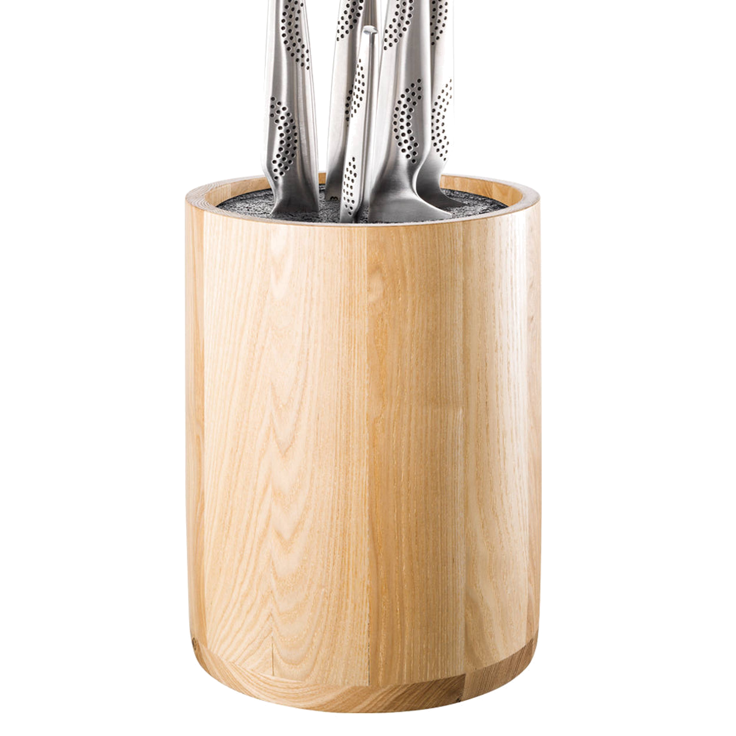 Cuisine::pro® UNIVERSAL Circa Ashwood Knife Holder