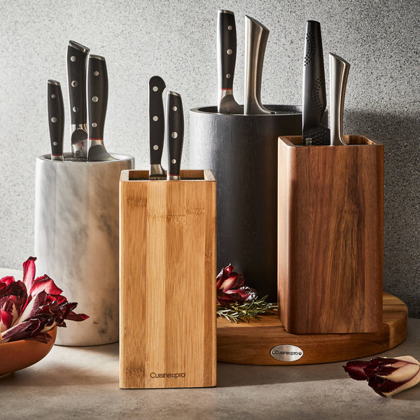 Bloc couteaux Circa Frêne UNIVERSALCuisine::pro®