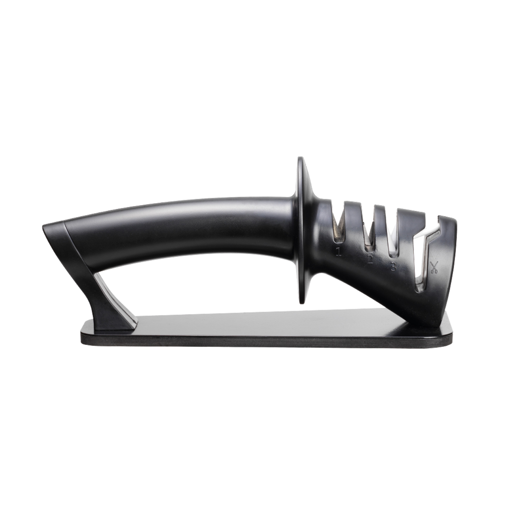 Cuisine::pro® iD3 BLACK SAMURAI™ 3-Step Knife Sharpener