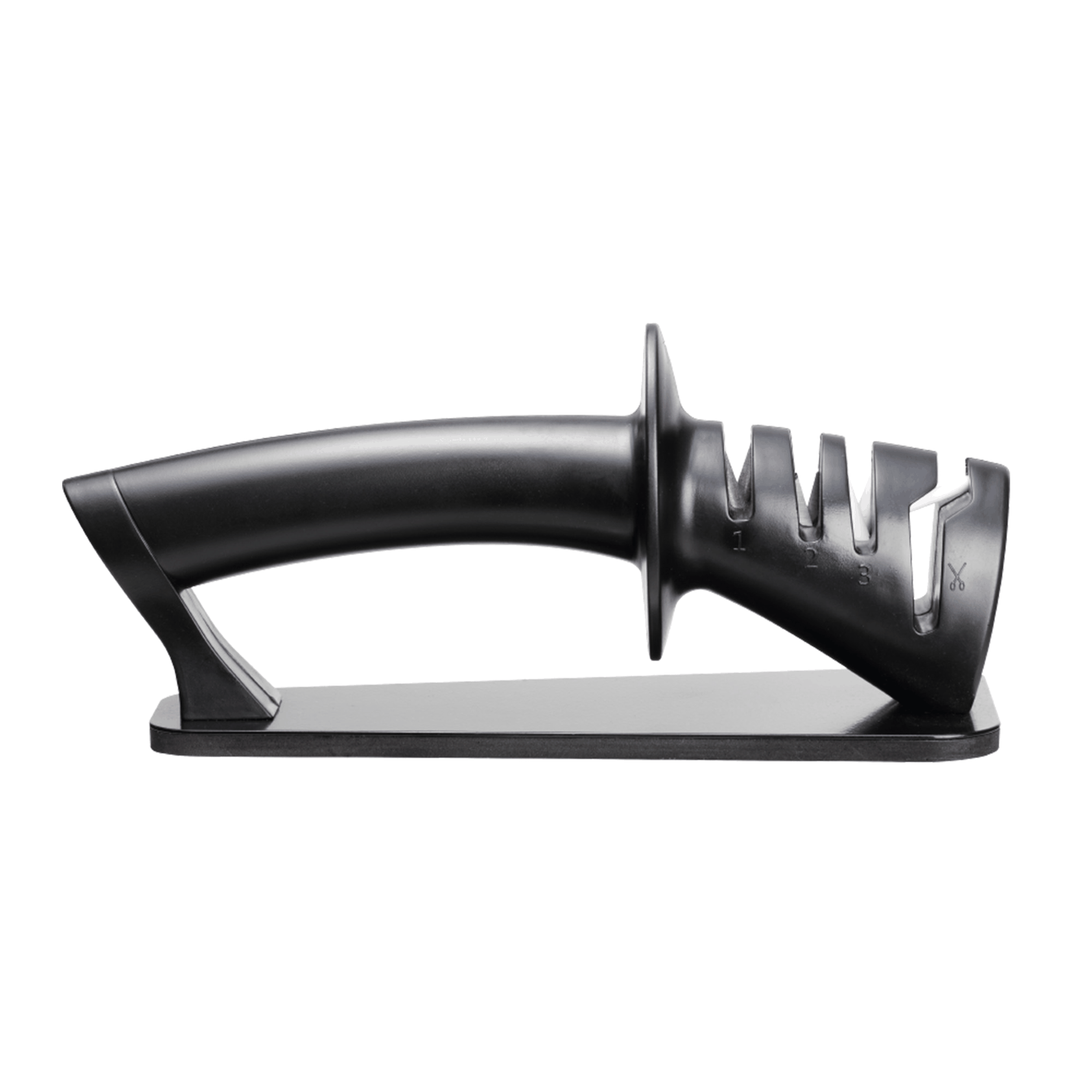 Cuisine::pro® iD3 BLACK SAMURAI™ 3-Step Knife Sharpener
