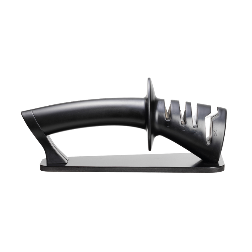 Cuisine::pro® iD3 BLACK SAMURAI™ 3-Step Knife Sharpener