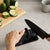 Cuisine::pro® iD3 BLACK SAMURAI™ 3-Step Knife Sharpener