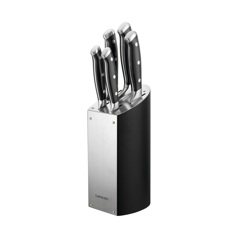 Cuisine::pro® ARTISAN™ Kyoto 6-Piece Knife Block