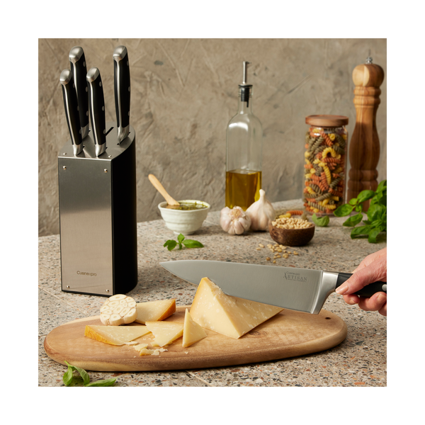 Cuisine::pro® ARTISAN™ Kyoto 6-Piece Knife Block - hover