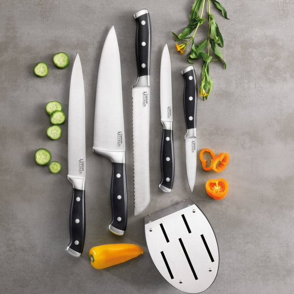 Cuisine::pro® ARTISAN™ Kyoto 6-Piece Knife Block