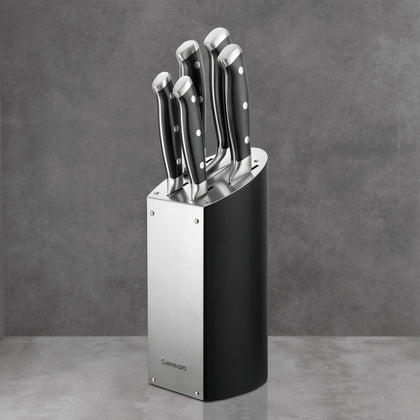 Cuisine::pro® ARTISAN™ Kyoto 6-Piece Knife Block