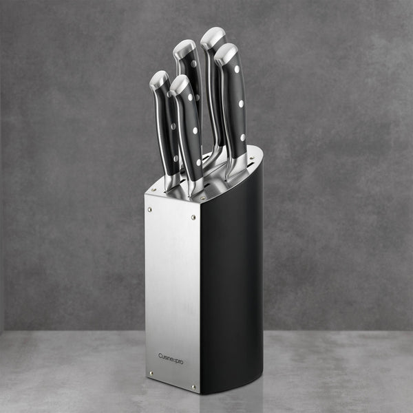 Cuisine::pro® ARTISAN™ Kyoto 6-Piece Knife Block