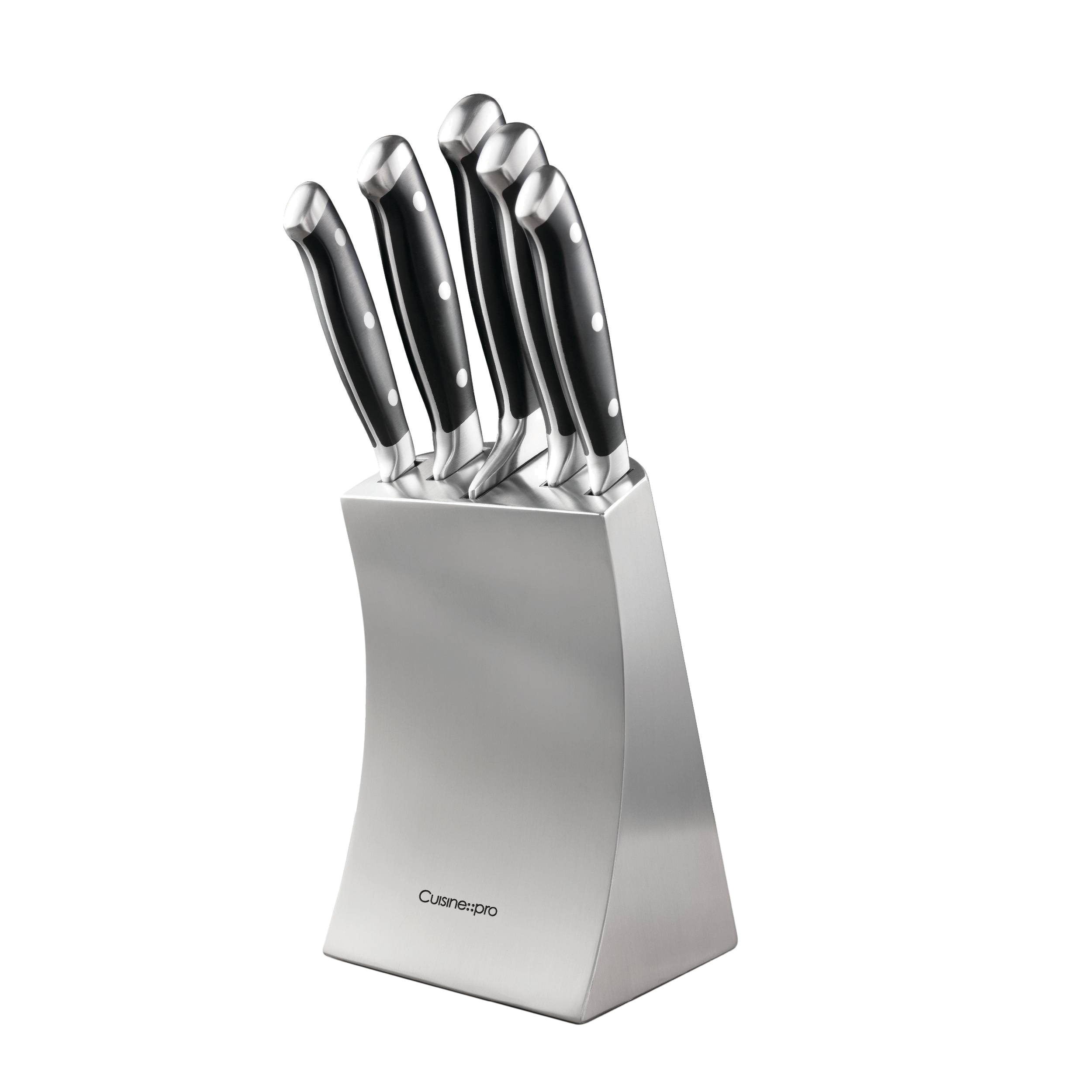 Cuisine::pro® ARTISAN™ Seto 6-Piece Knife Block