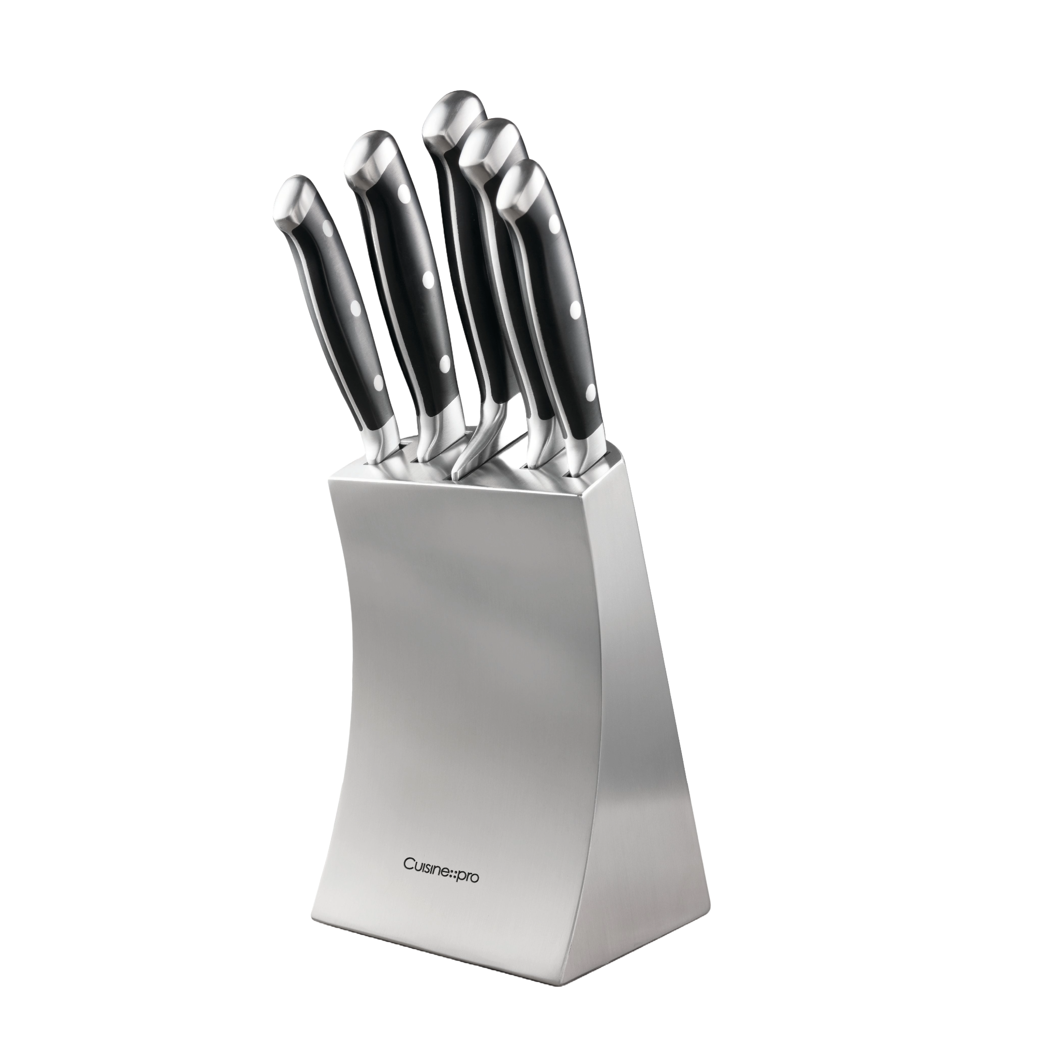 Cuisine::pro® ARTISAN™ Seto 6-Piece Knife Block