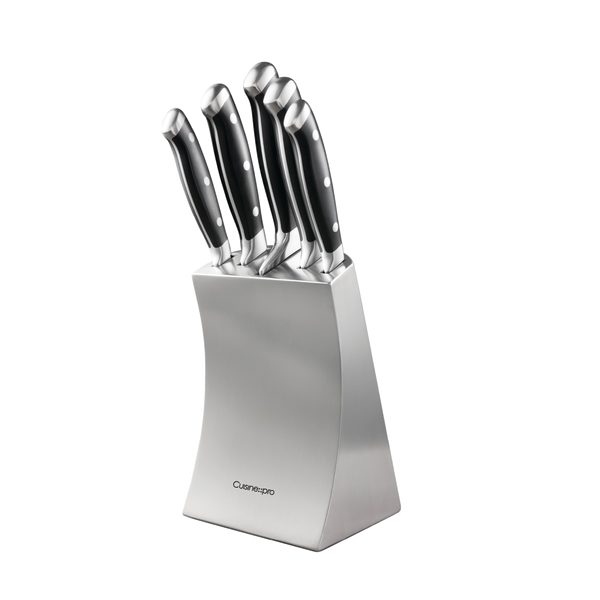 Cuisine::pro® ARTISAN™ Seto 6-Piece Knife Block