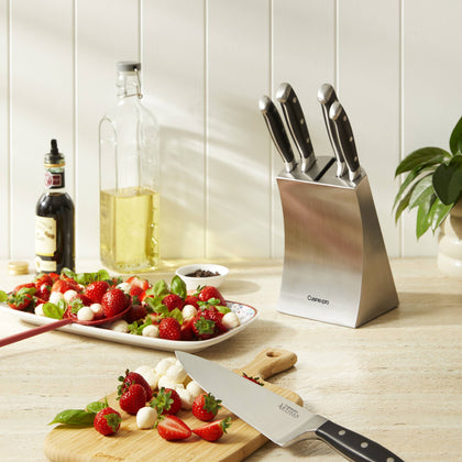 Bloc de couteaux 6 pièces Seto ARTISANCuisine::pro®