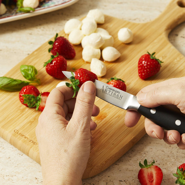 Bloc de couteaux 6 pièces Seto ARTISANCuisine::pro®