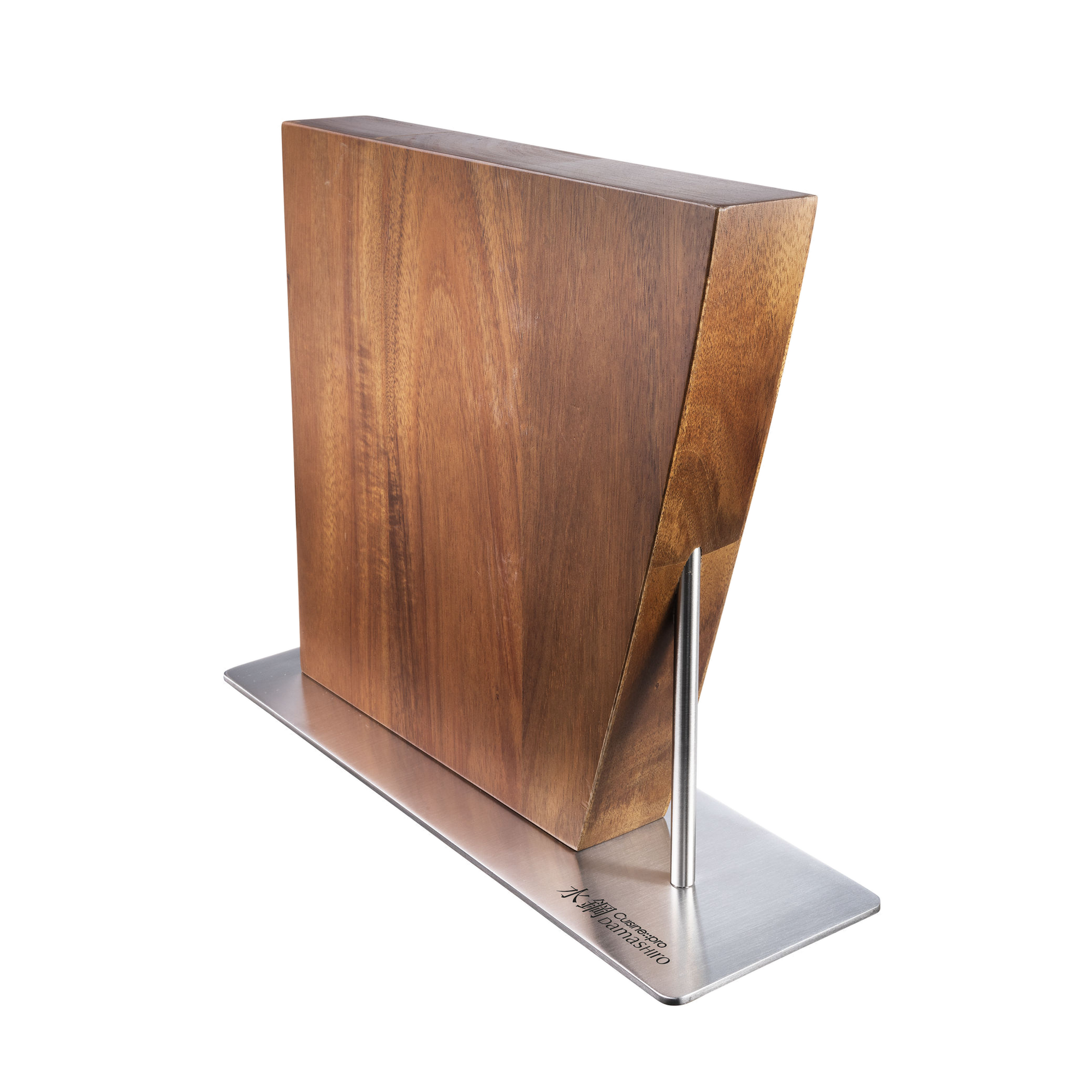 Cuisine::pro® Damashiro EMPEROR® 6-Piece Nanashi Knife Block