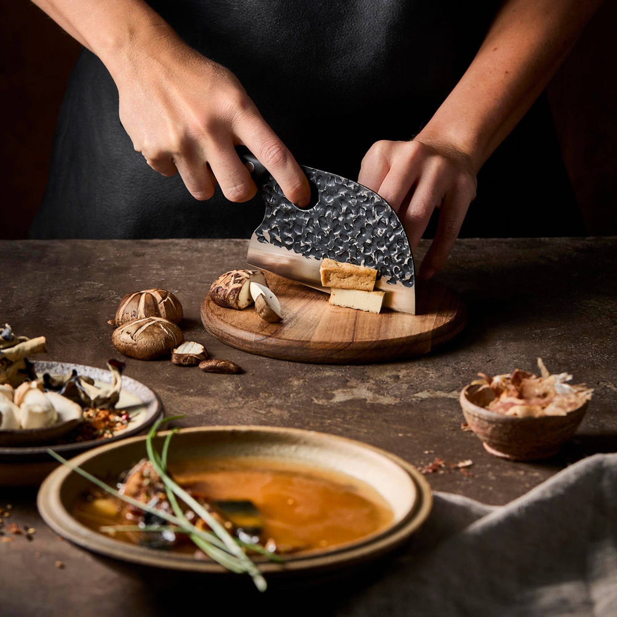 Cuisine::pro® KUROI KIBA MOON TM 12.5CM