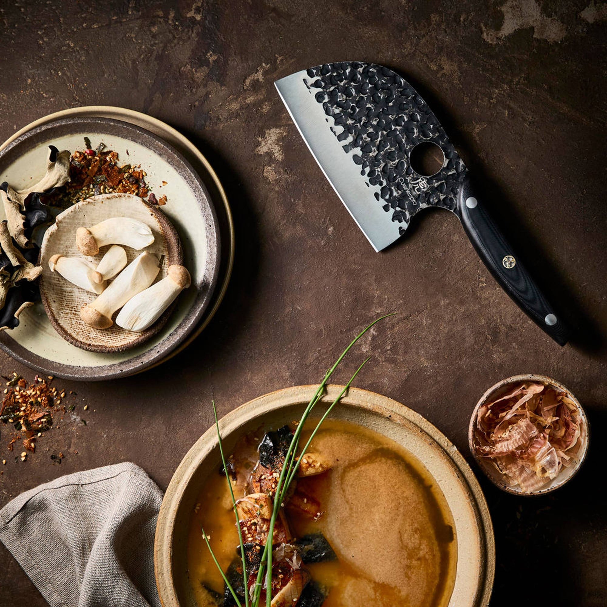 Cuisine::pro® KUROI KIBA MOON TM 12.5CM