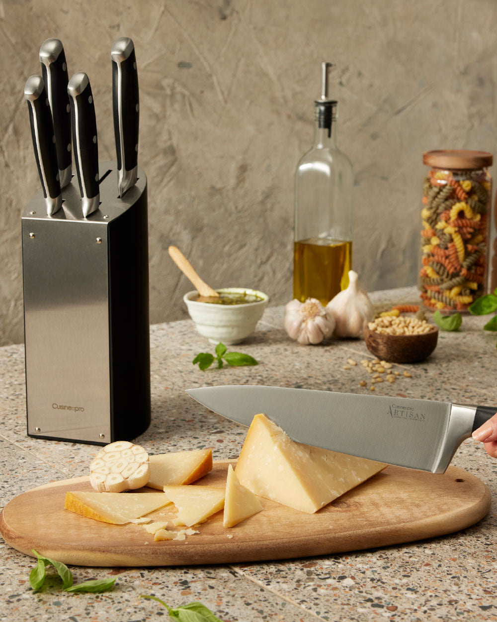 Hero Background Portrait