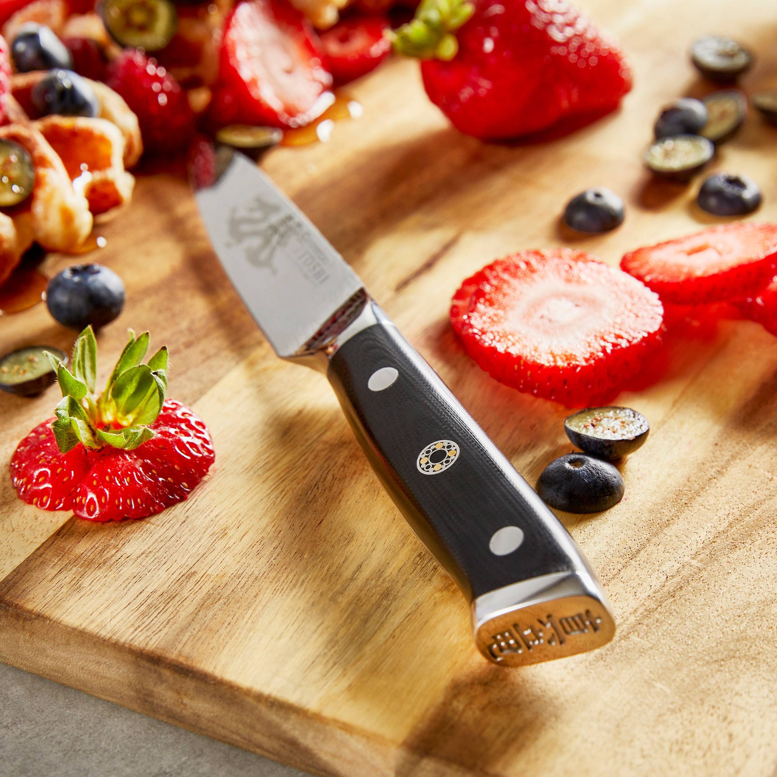 Cuisine::pro® KIYOSHI® Paring Knife 3.5in