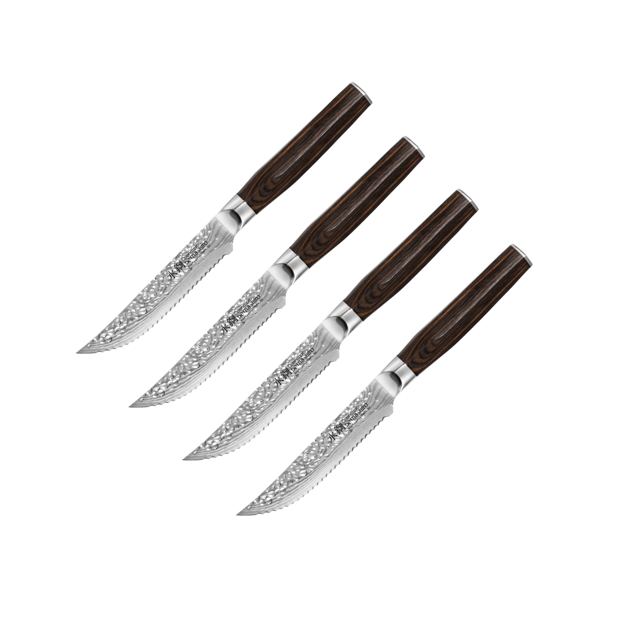 Ensembles de couteaux à steak