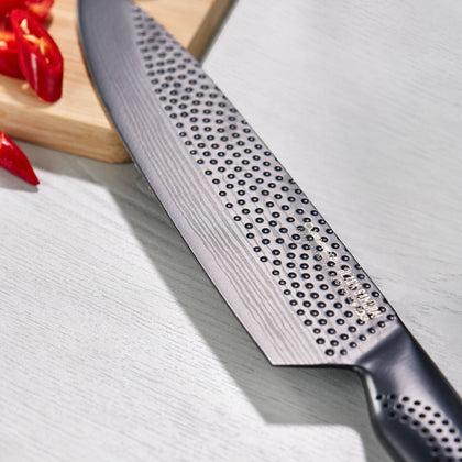 Cuisine::pro® iD3 BLACK SAMURAI™ Syo 9-Piece Knife Block