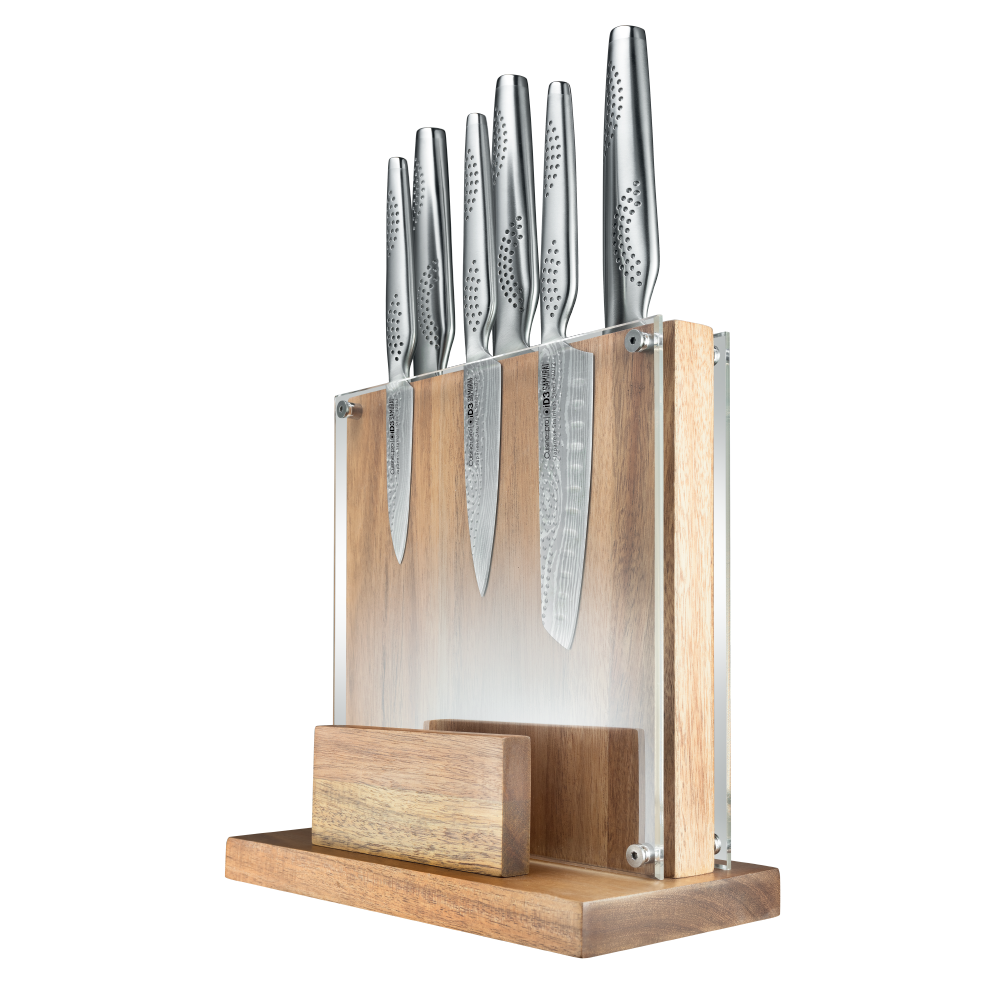 Cuisine::pro® iD3® SAMURAI Sato 7-Piece Knife Block