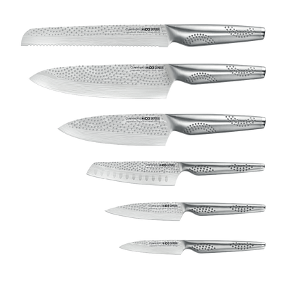 Cuisine::pro® iD3® SAMURAI Sato 7-Piece Knife Block