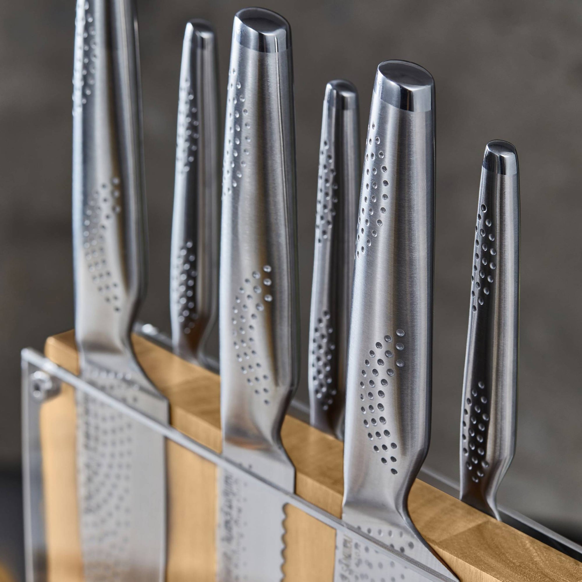 Cuisine::pro® iD3® SAMURAI Sato 7-Piece Knife Block