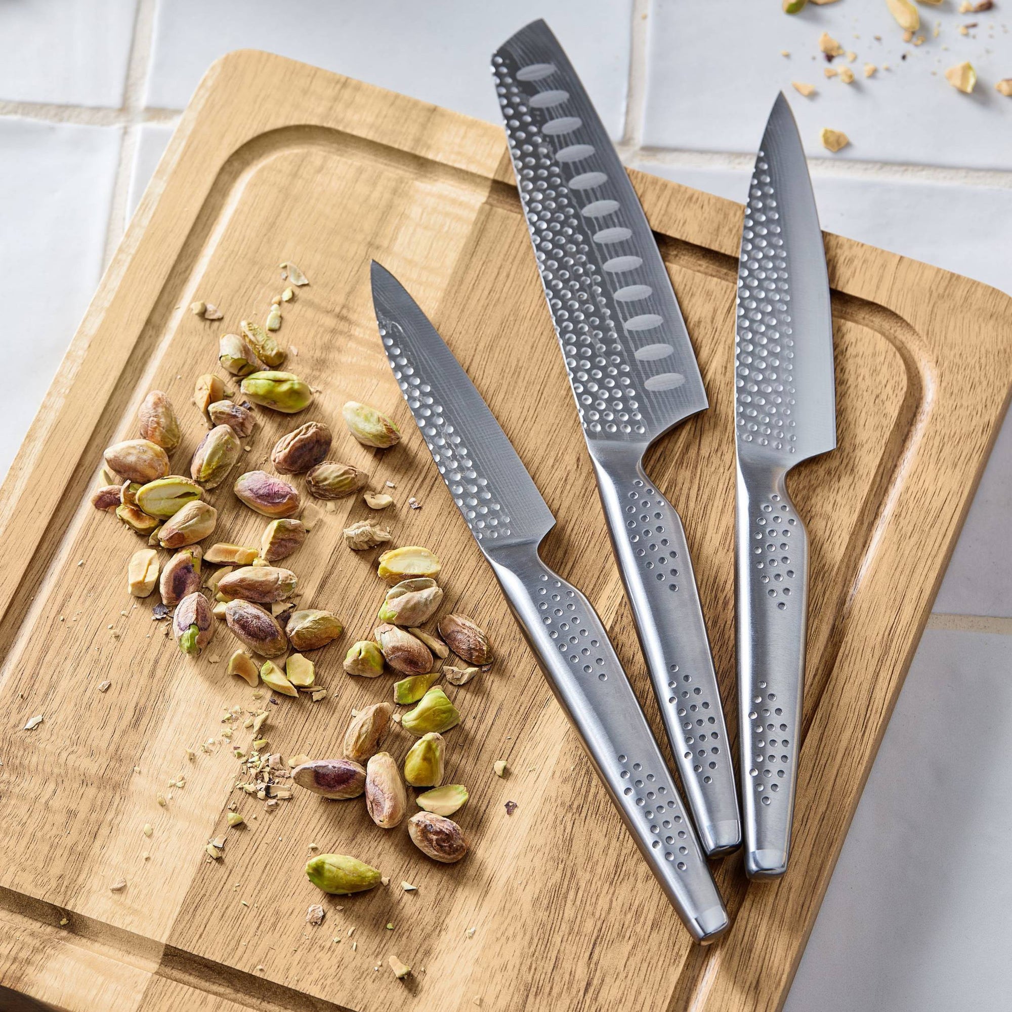 Cuisine::pro® iD3® SAMURAI Sato 7-Piece Knife Block