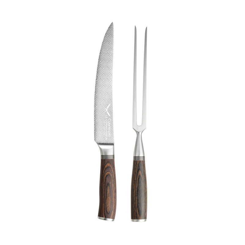 Ensemble de découpage 2 pièces LE CONNOISSEUR™Cuisine::pro®
