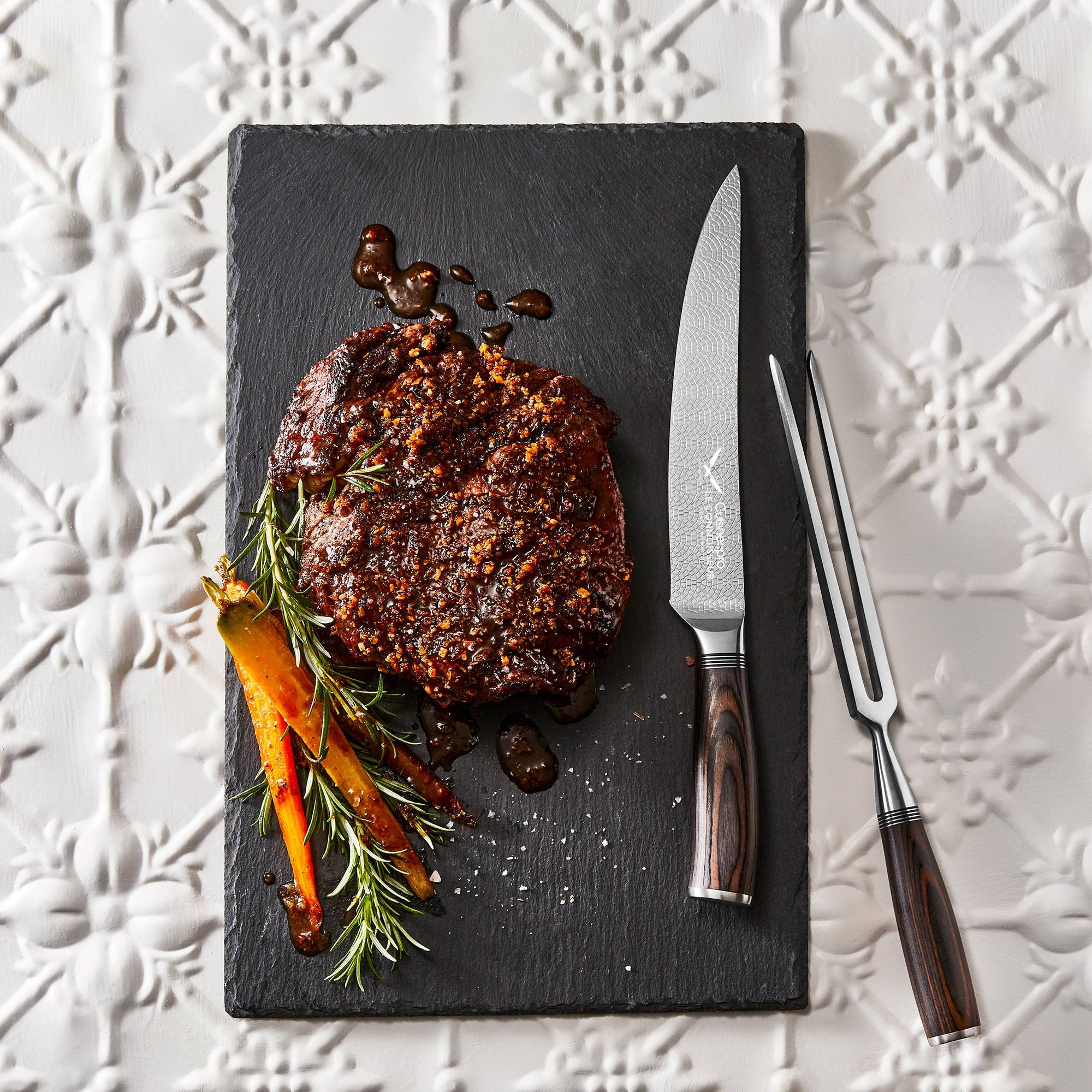 Cuisine::pro® LE CONNOISSEUR™ Carving Knife Set