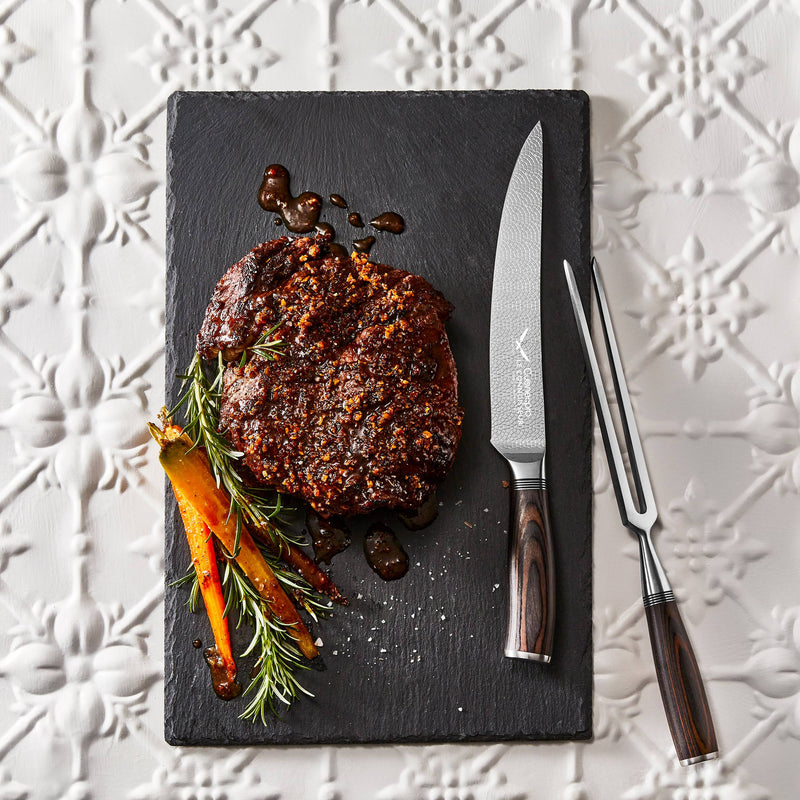 Ensemble de découpage 2 pièces LE CONNOISSEUR™Cuisine::pro® - hover