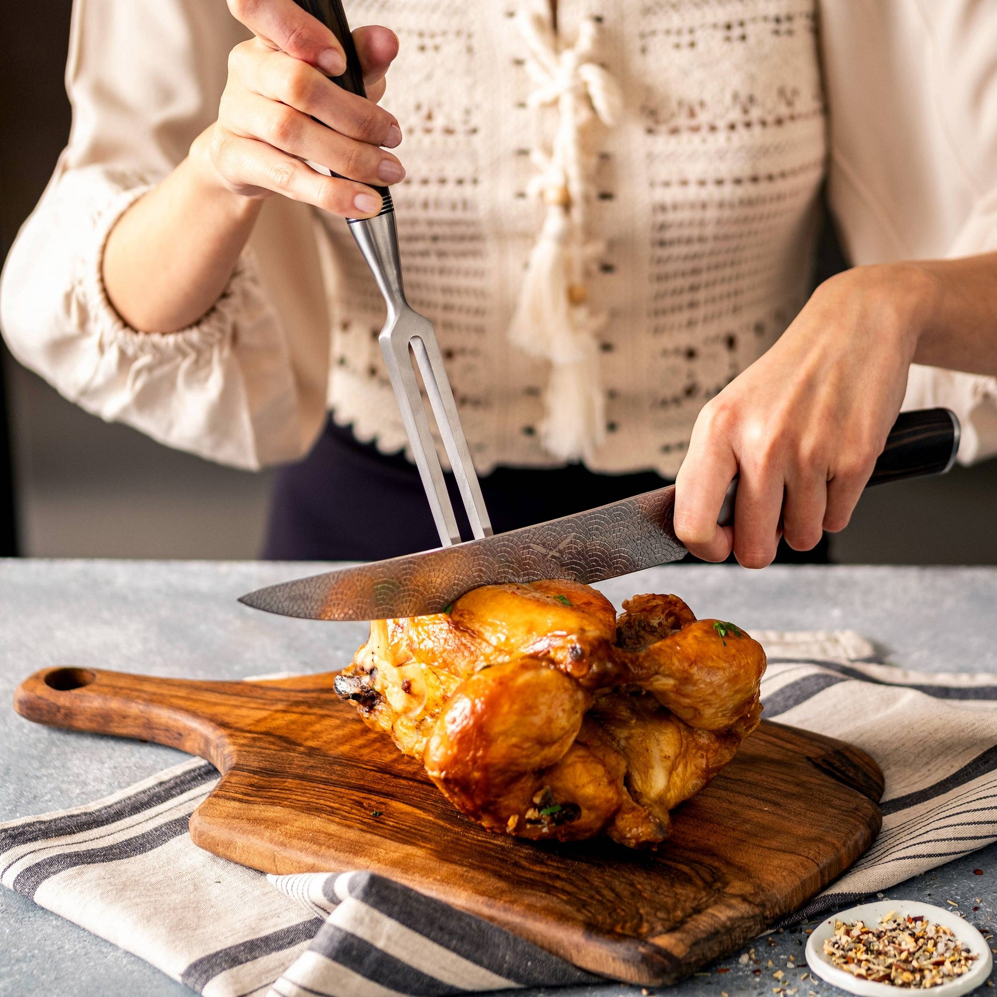 Cuisine::pro® LE CONNOISSEUR™ Carving Knife Set