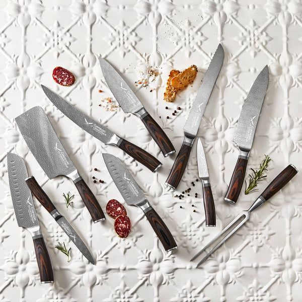 Couteau utilitaire 11,5 cm LE CONNOISSEUR™Cuisine::pro®