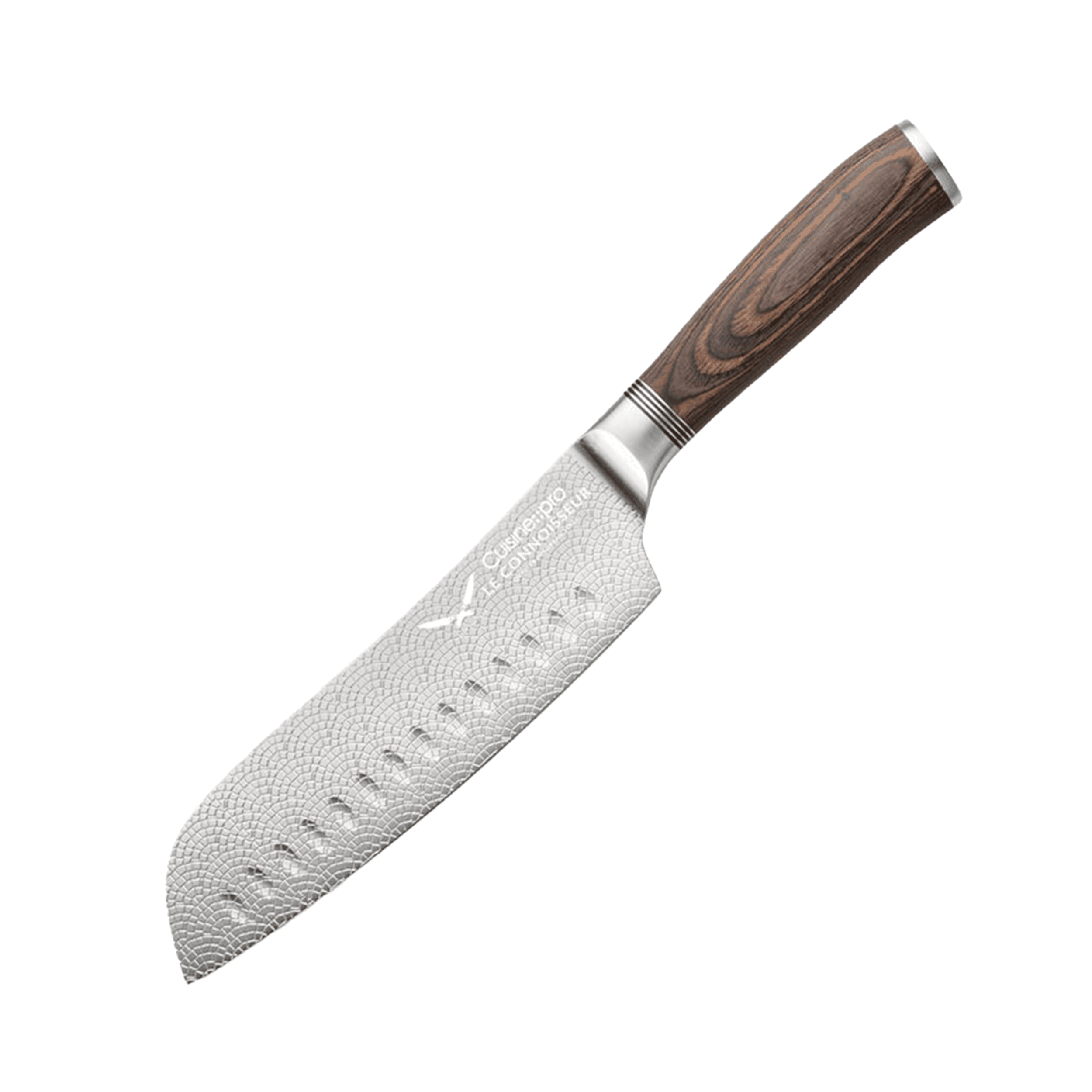Santoku 18 cm LE CONNOISSEUR™Cuisine::pro®