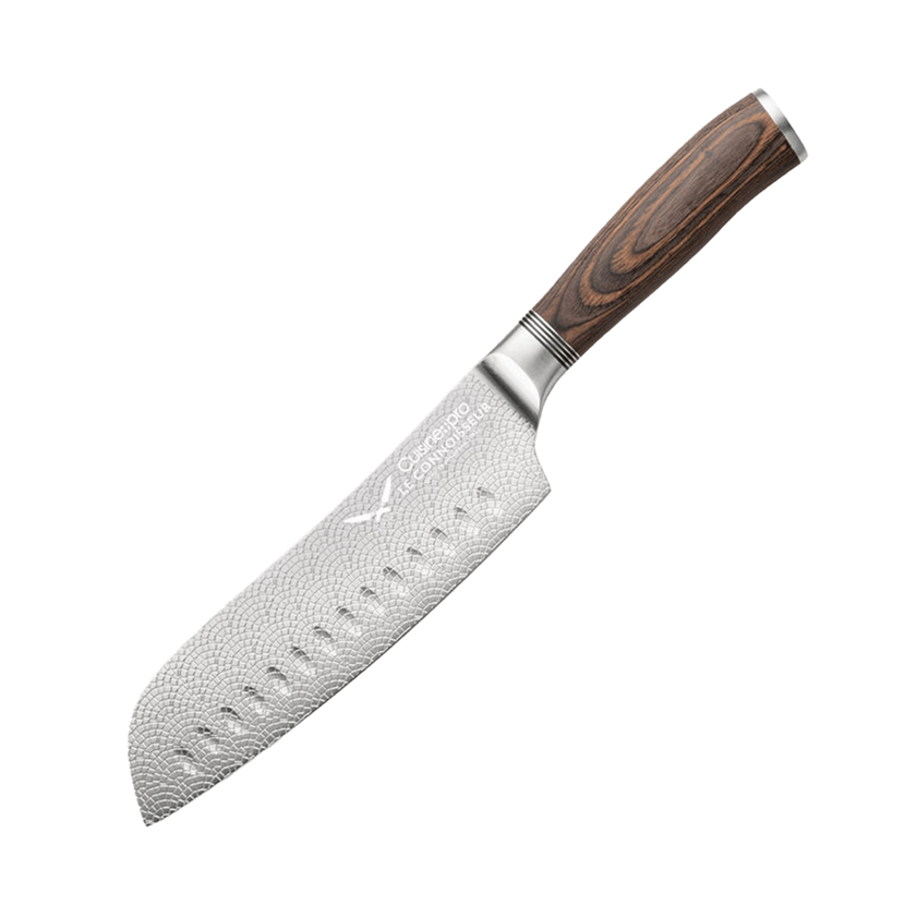 Santoku 18 cm LE CONNOISSEUR™Cuisine::pro®