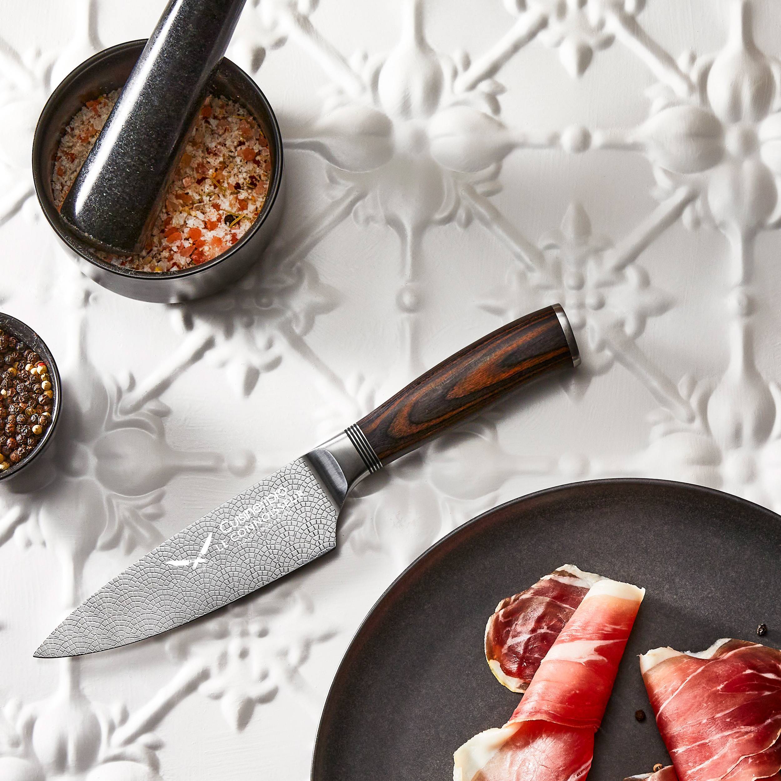 Couteau de chef 15 cm LE CONNOISSEUR™Cuisine::pro®
