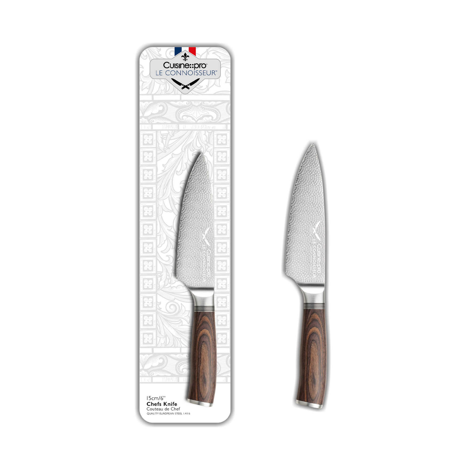 Cuisine::pro® LE CONNOISSEUR™ Mini Chef's Knife 6in