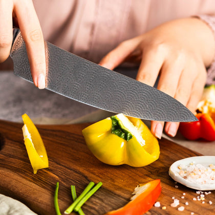 Couteau de chef 20 cm LE CONNOISSEUR™Cuisine::pro®